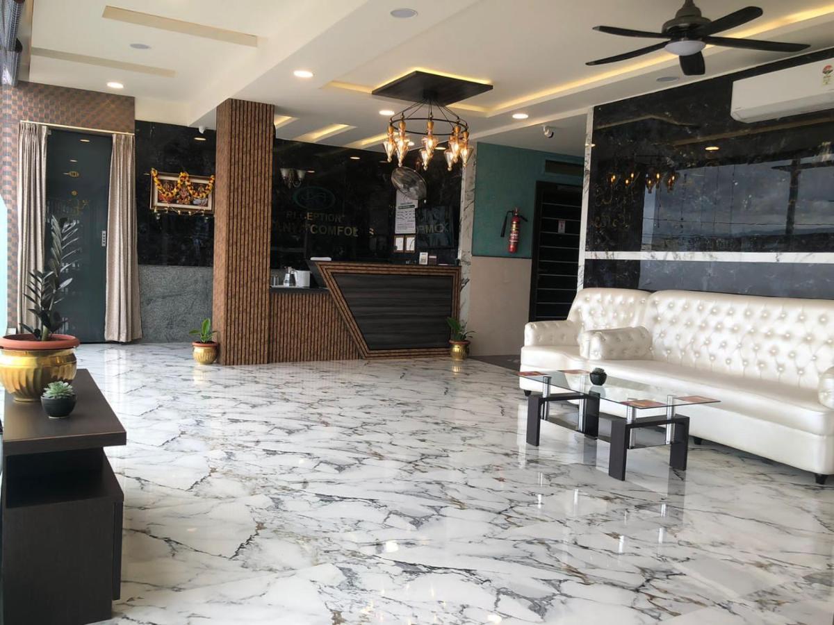 Eshanya Comforts Attibele Exterior photo