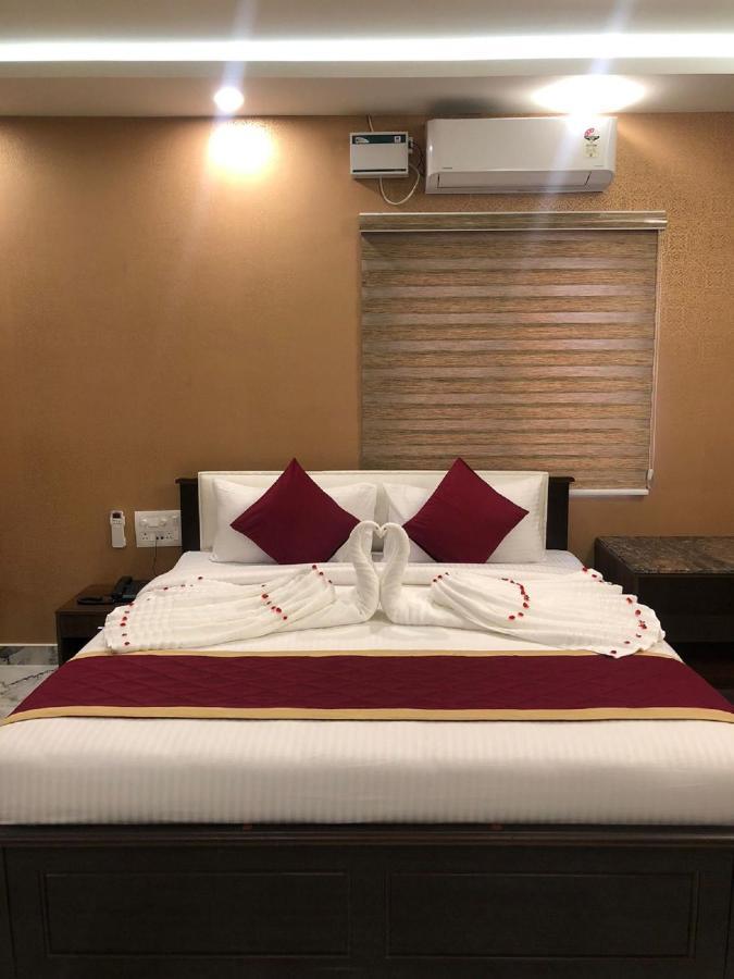 Eshanya Comforts Attibele Exterior photo