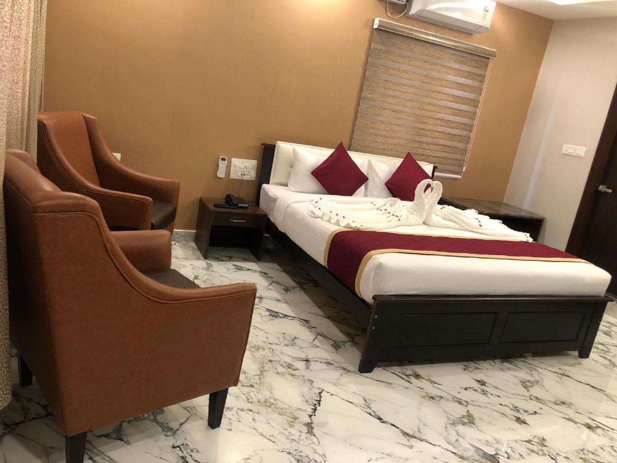 Eshanya Comforts Attibele Exterior photo